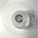 Vintage Libbey Rock Sharpe Cut Crystal Glass, Set Of 6 Sherry Glasses
