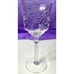 Vintage Libbey Rock Sharpe Cut Crystal Glass, Set Of 6 Sherry Glasses
