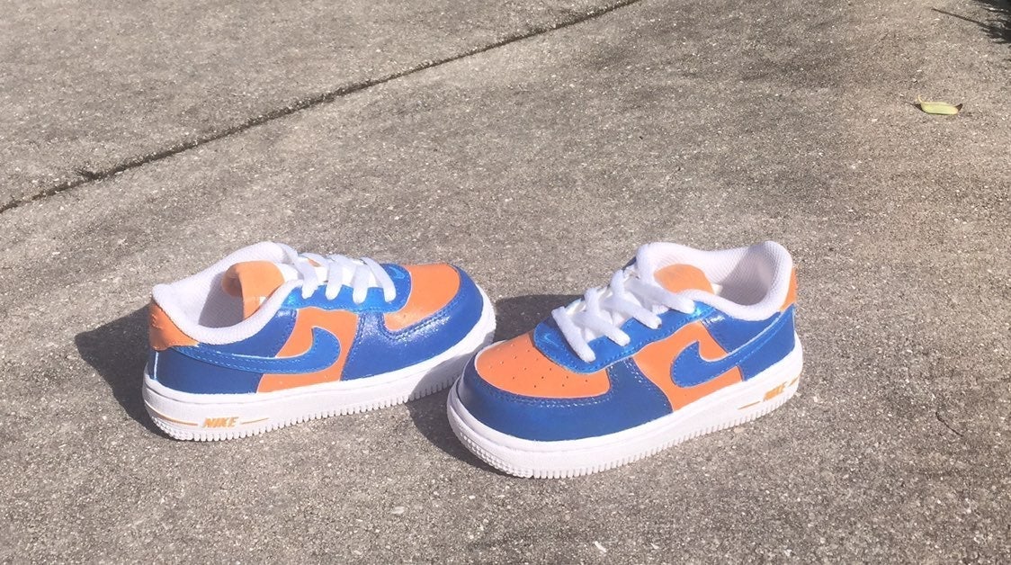Custom Children's Air Force 1