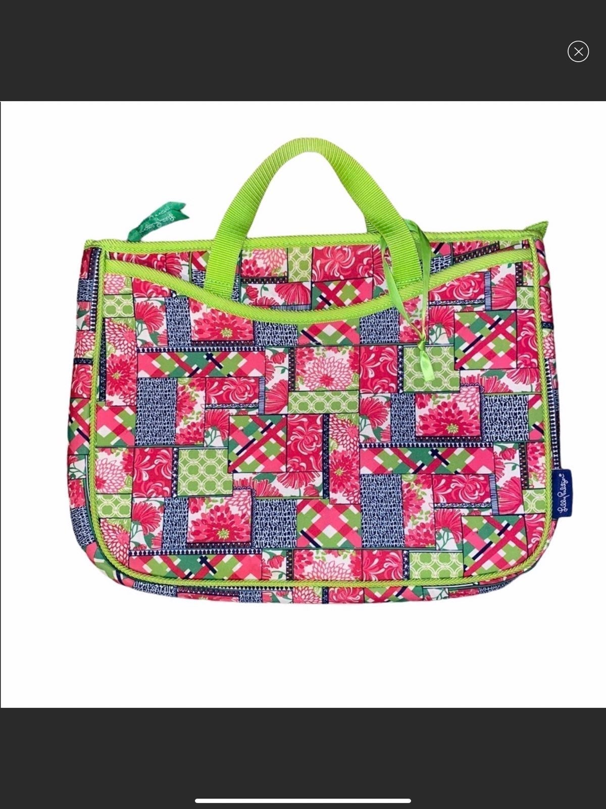 ❤️Lilly Pulitzer Laptop Bag