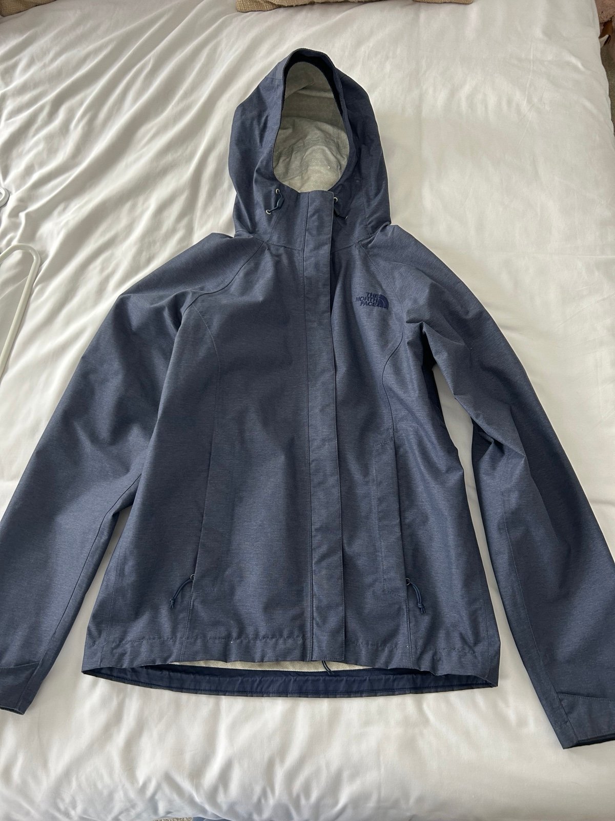 Women’s NorthFace Rain Jacket