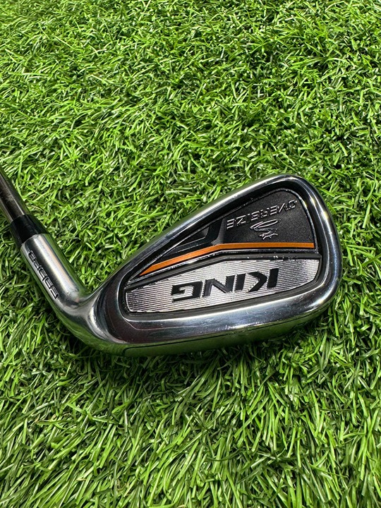COBRA - PWR SHELL Over Size - 9 IRON - Graphite - A - Flex - RH