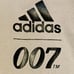 Adidas Sportswear Safin Track Jacket X James Bond 007 Size XL