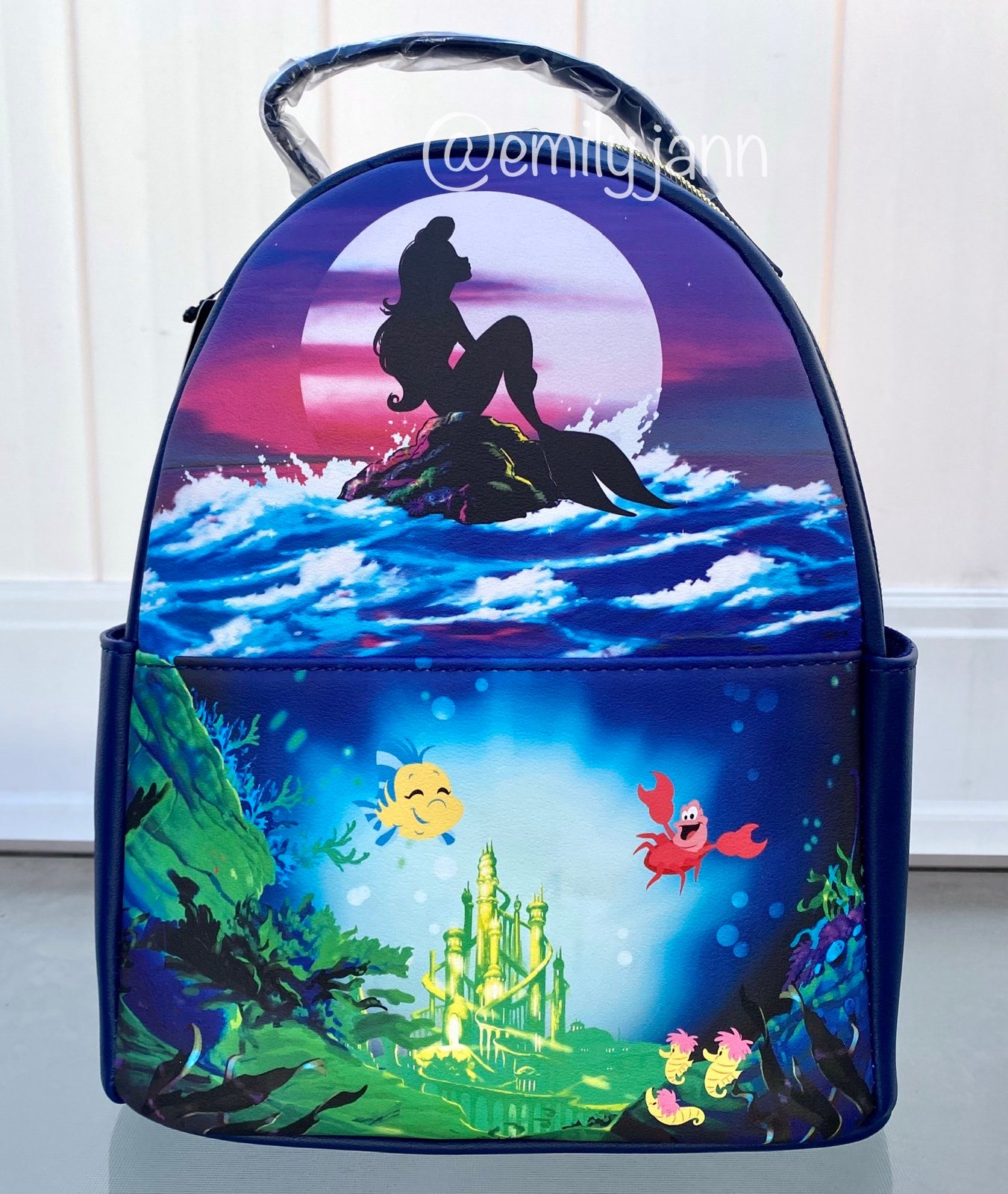 Disney Ariel Backpack