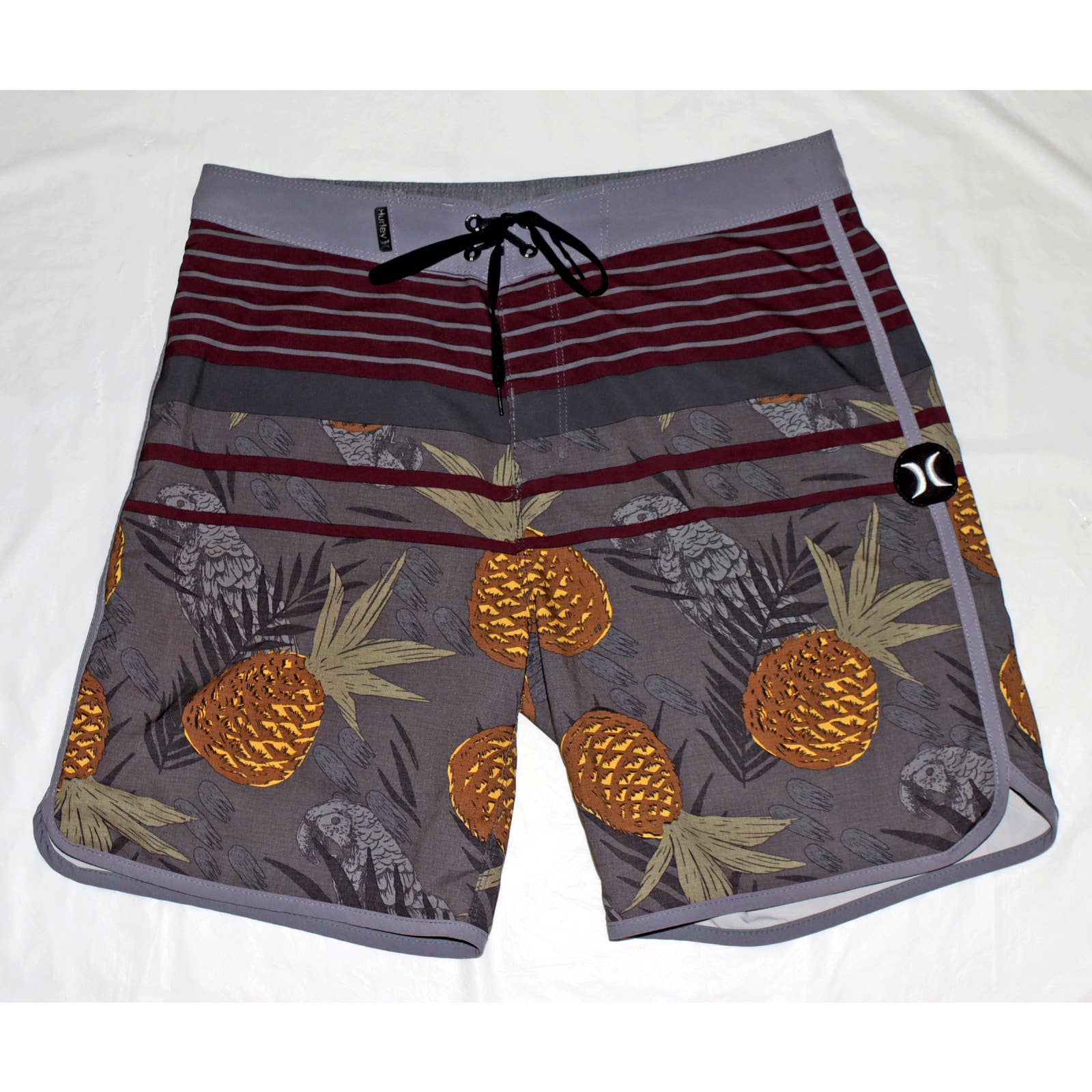 Hurley Men's Board Shorts Swim Trunks Surf Size 30