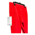 NWT! Athleta Red Salutation Stash Pocket Capri Size 1X MSRP 98