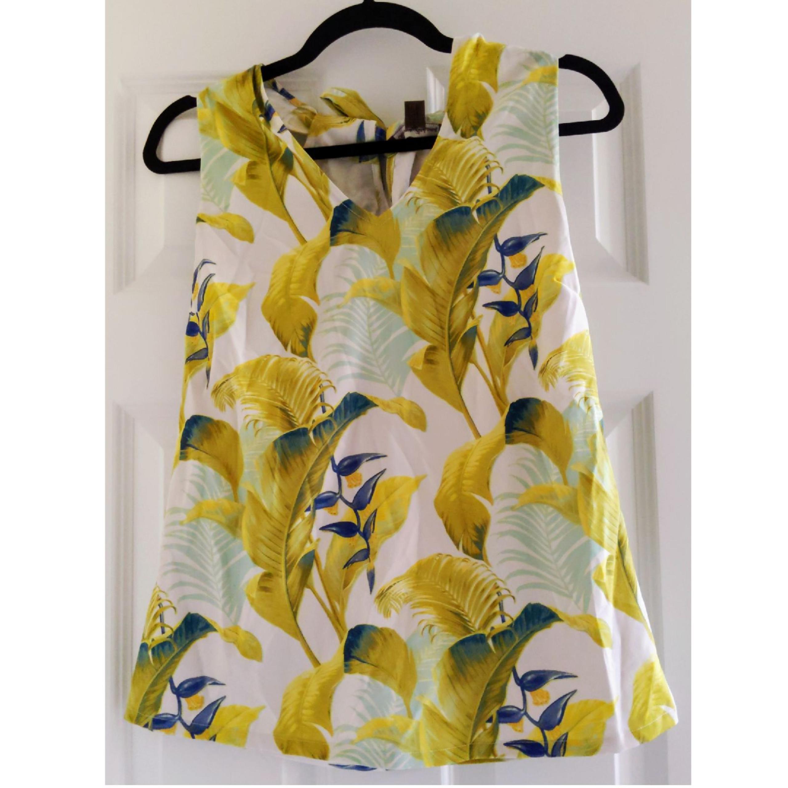 Tommy Bahama Halter Top