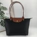 Brand new, unused LONGCHAMP Le Pliage handbag, size M