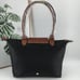 Brand new, unused LONGCHAMP Le Pliage handbag, size M