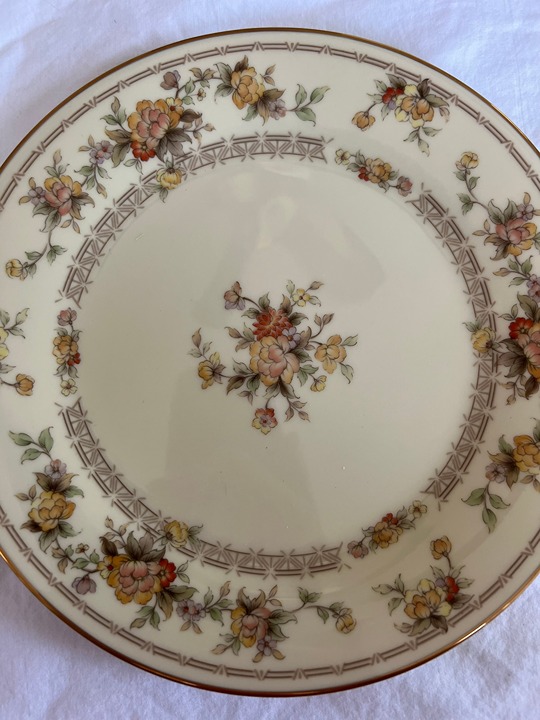 Plate