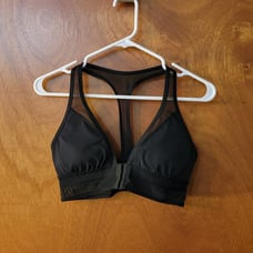 Lululemon Seek the Heat Racer Back Bra Size 8