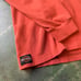 VTG 1990s Harley-Davidson Orange Rugby Button Up XL
