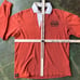 VTG 1990s Harley-Davidson Orange Rugby Button Up XL