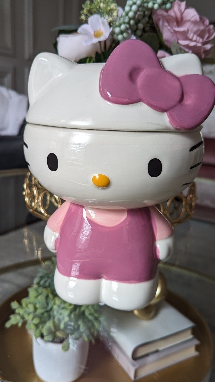 Hello Kitty Cookie Jar
