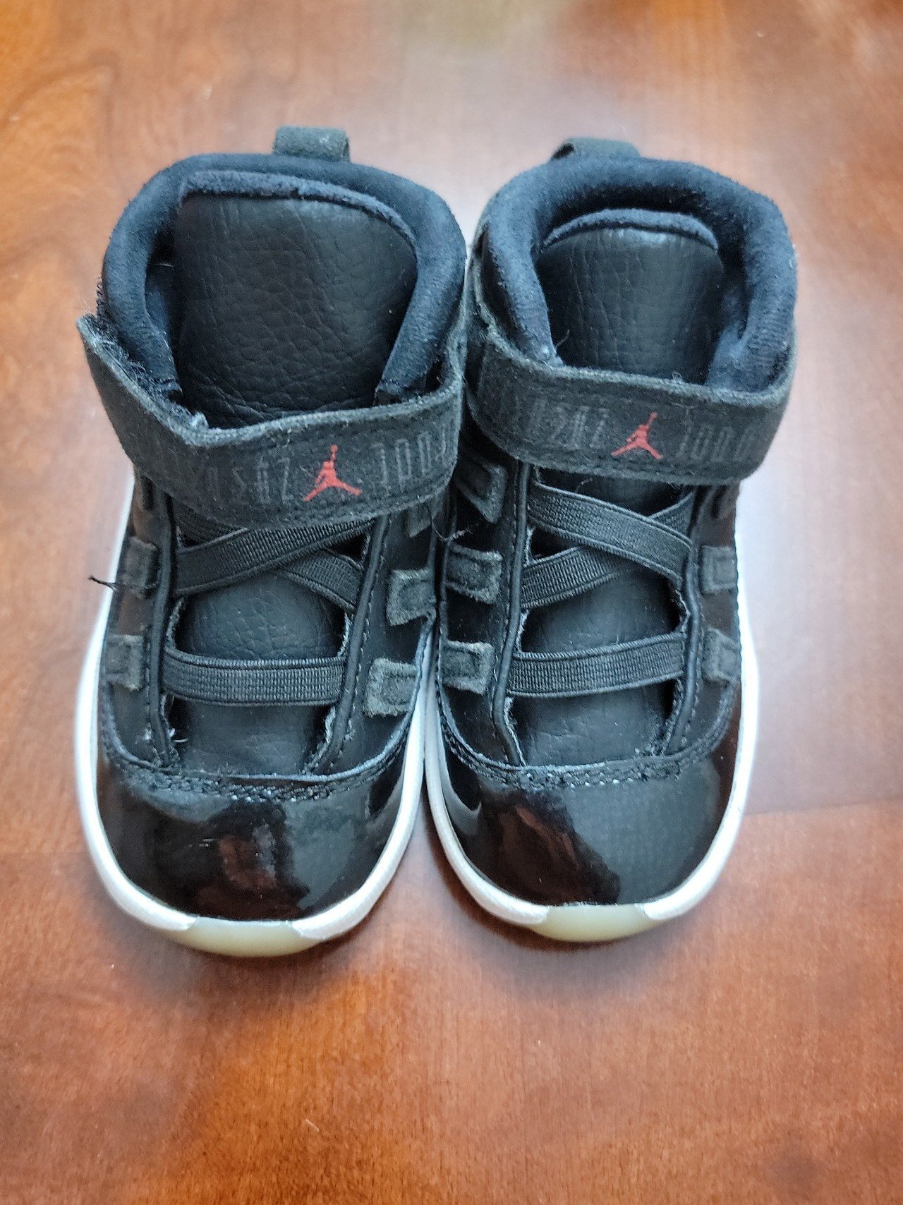 Nike Air Jordan 11 Retro Little Flex Shoes