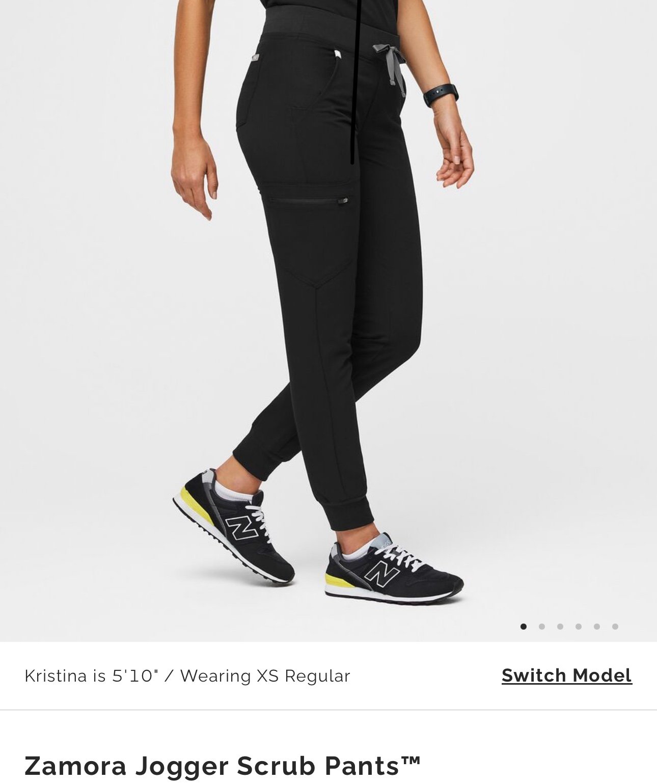 FIGS Zamora Jogger Scrub Pants