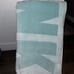 VICTORIA'S SECRET PINK VS PINK SHERPA BLANKET 60*72 LIMITED SUPER RARE