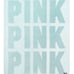VICTORIA'S SECRET PINK VS PINK SHERPA BLANKET 60*72 LIMITED SUPER RARE