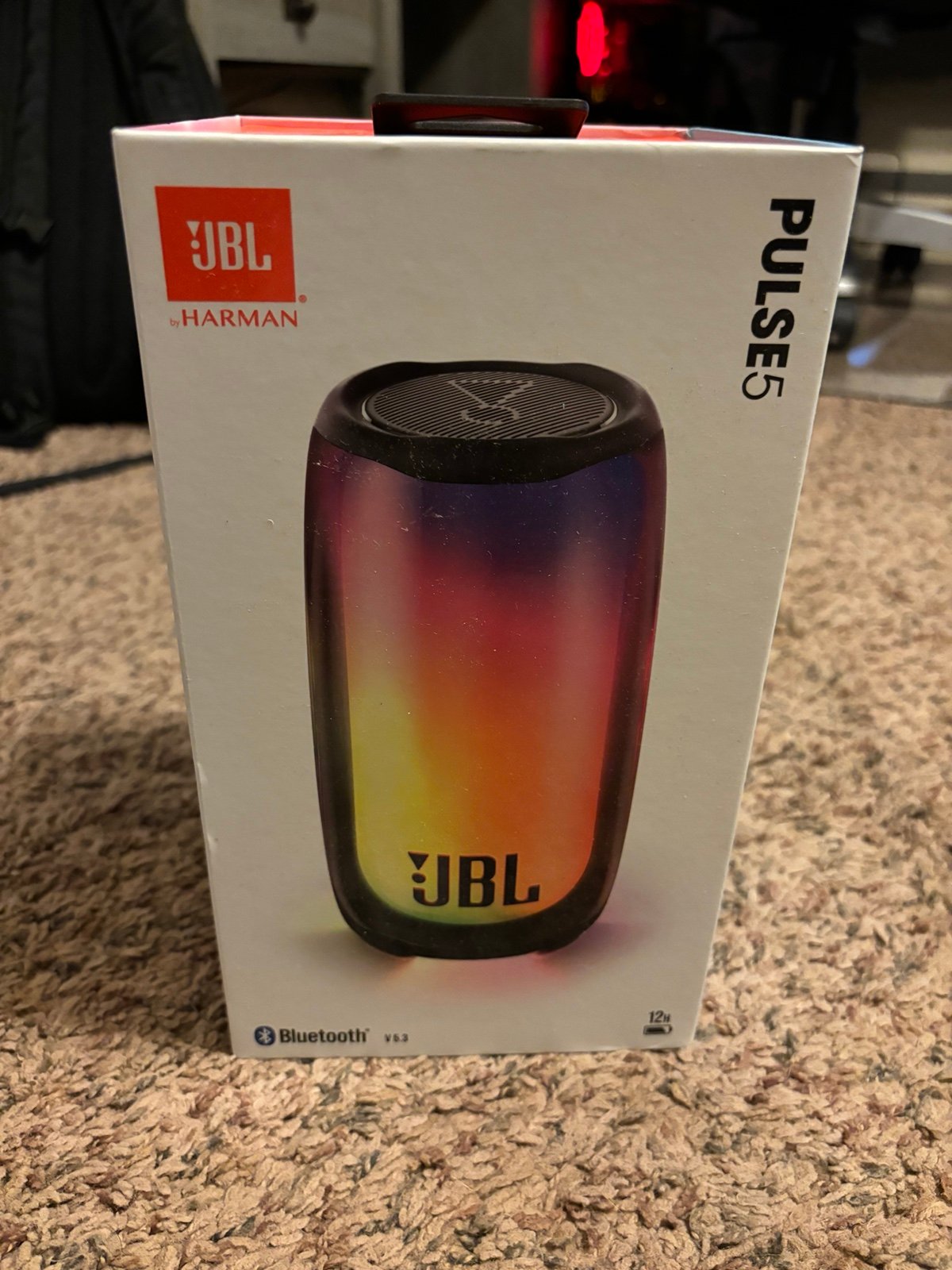 JBL Pulse 5