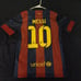 Nike Barcelona 2014/2015 Messi Jersey