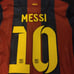 Nike Barcelona 2014/2015 Messi Jersey