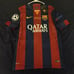 Nike Barcelona 2014/2015 Messi Jersey