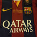 Nike Barcelona 2014/2015 Messi Jersey