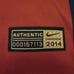 Nike Barcelona 2014/2015 Messi Jersey