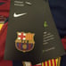 Nike Barcelona 2014/2015 Messi Jersey