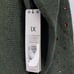 NEW NIC+ZOE Plus 1X Shine Embellished Pullover Sweater in Olive Green 178
