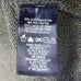 NEW NIC+ZOE Plus 1X Shine Embellished Pullover Sweater in Olive Green 178