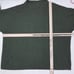 NEW NIC+ZOE Plus 1X Shine Embellished Pullover Sweater in Olive Green 178