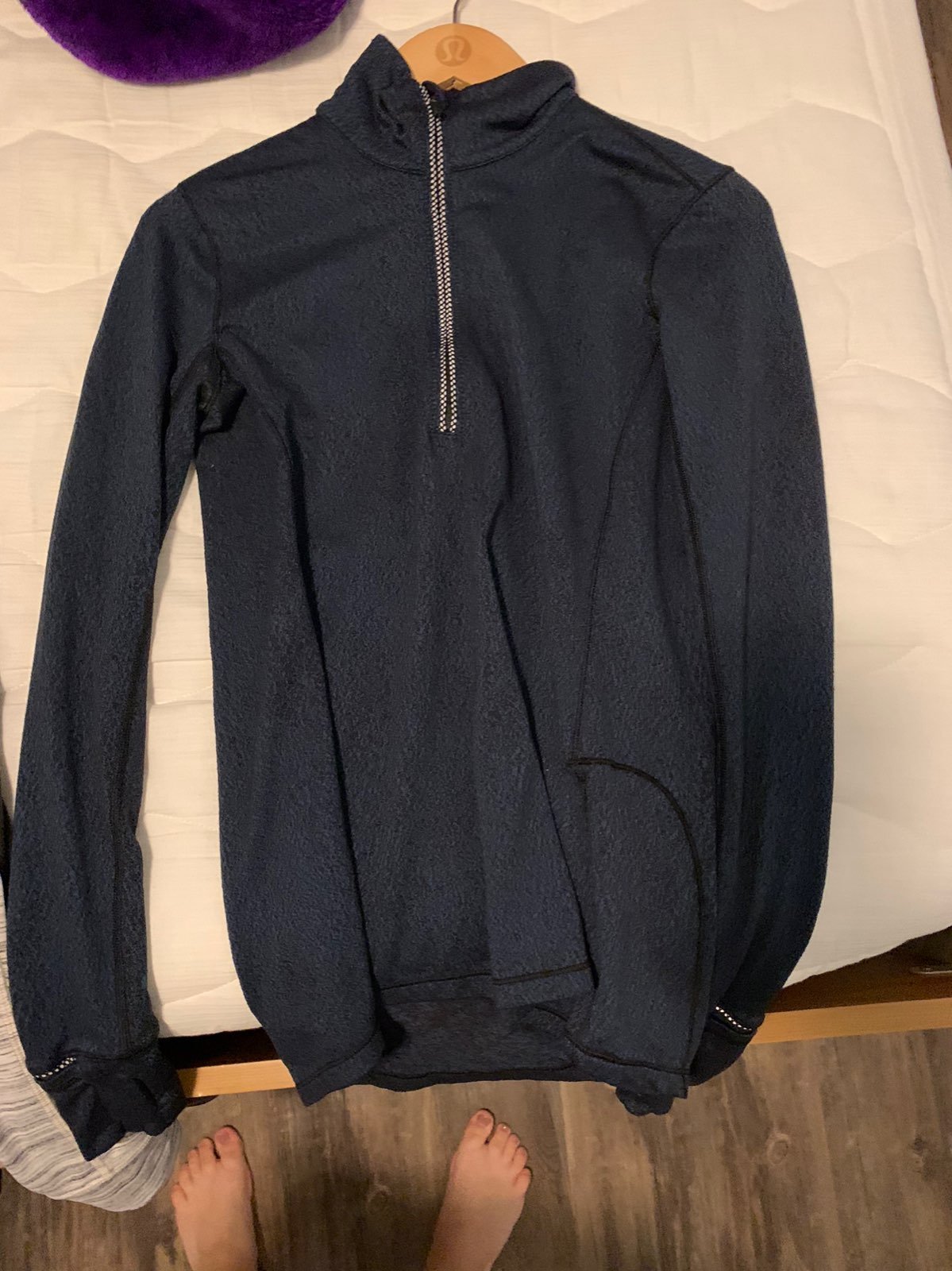 Lululemon Half Zip