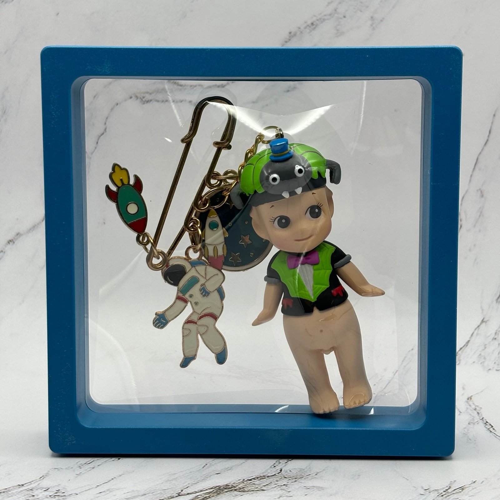 New AUTHENTIC Sonny Angel Keychain Bag Pendant Bag Decorations Handmade KC 8126