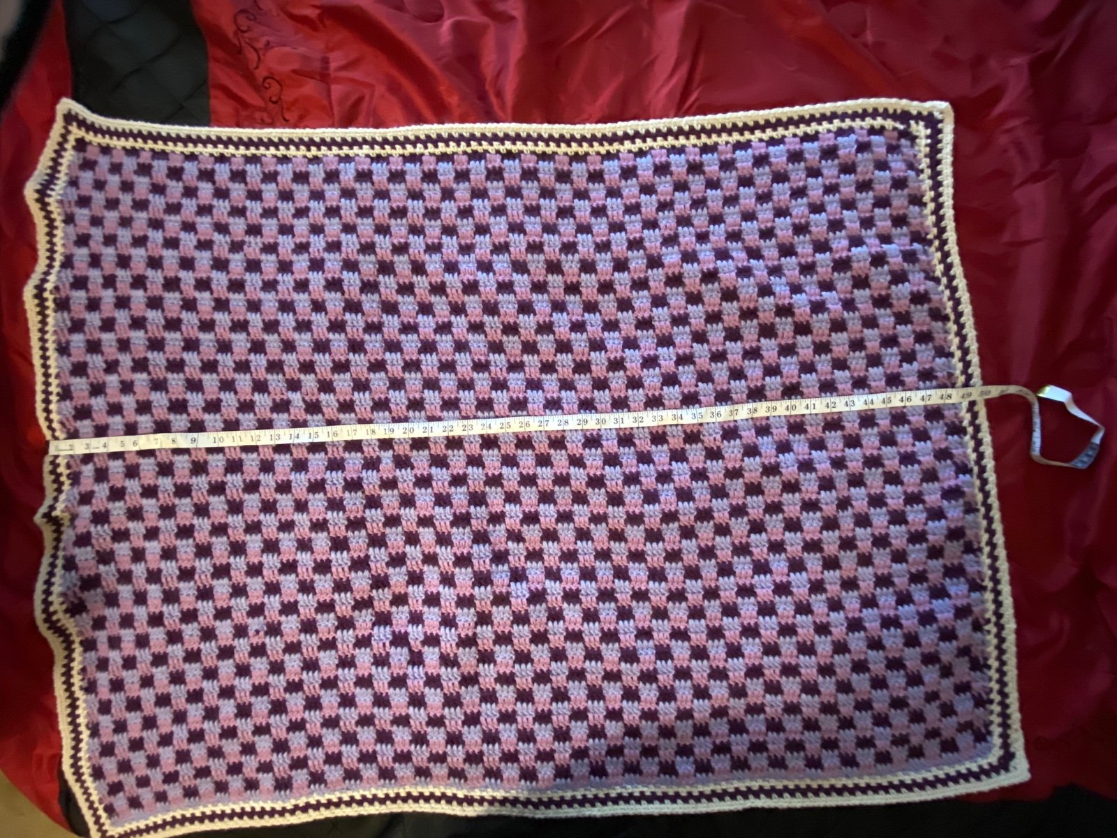 Baby Blanket/Lap Blanket *New*