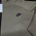 Nike Tech Fleece Windrunner Full Zip Hoodie Size 4XL Khaki Black FB7921-247