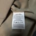 Nike Tech Fleece Windrunner Full Zip Hoodie Size 4XL Khaki Black FB7921-247