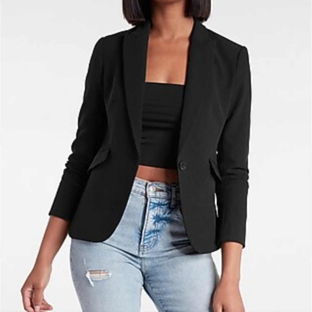 Express Blazer size 4