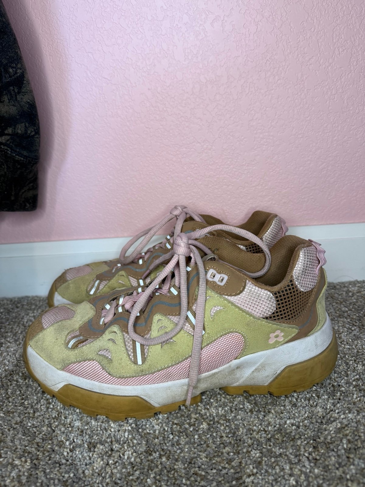 Golf le Fleur x Converse