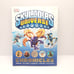 Lot of 4 Miscellaneous Game Guides Star Wars Jedi Knights Skylanders Maximo
