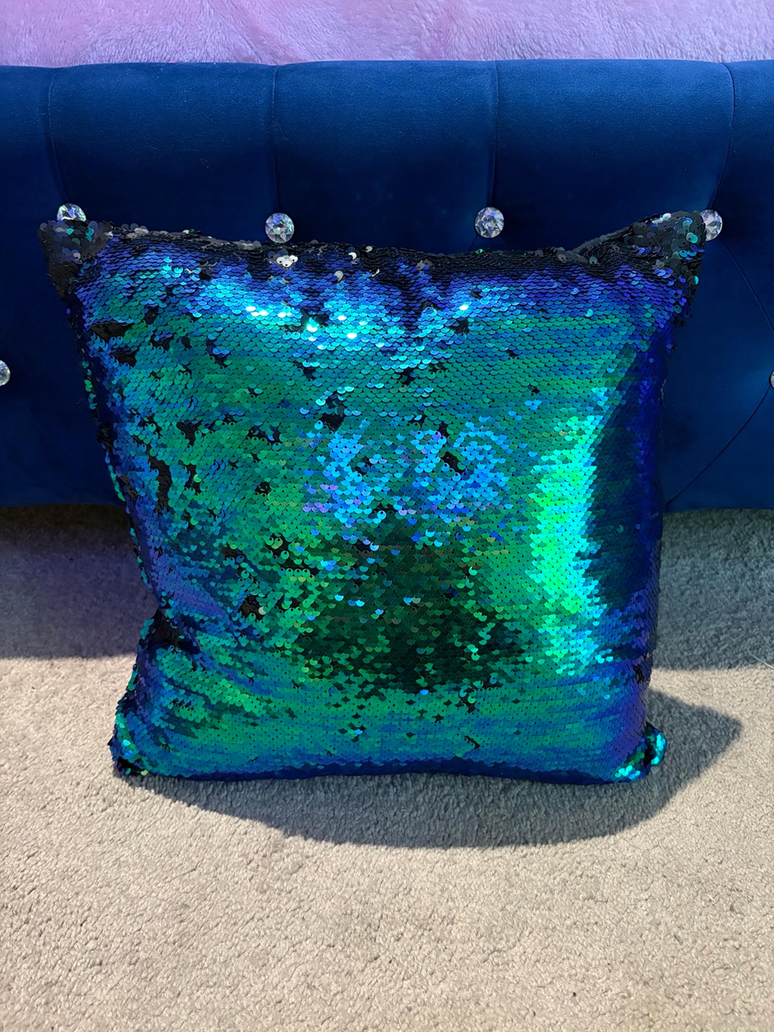 Sequin Pillow
