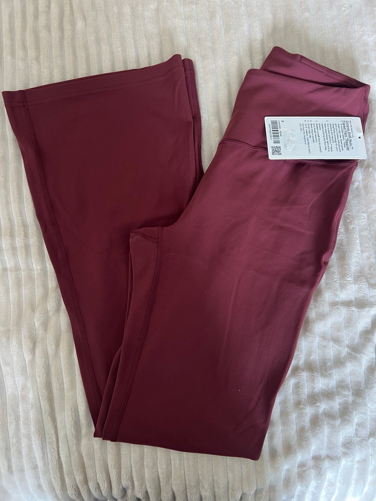 LULULEMON Groove Flared Pant