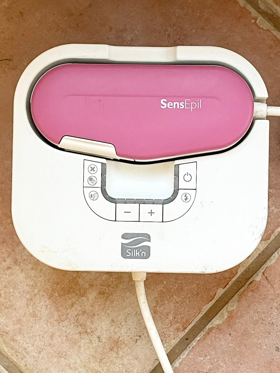 Silk'n SensEpil Laser Hair Removal Machine