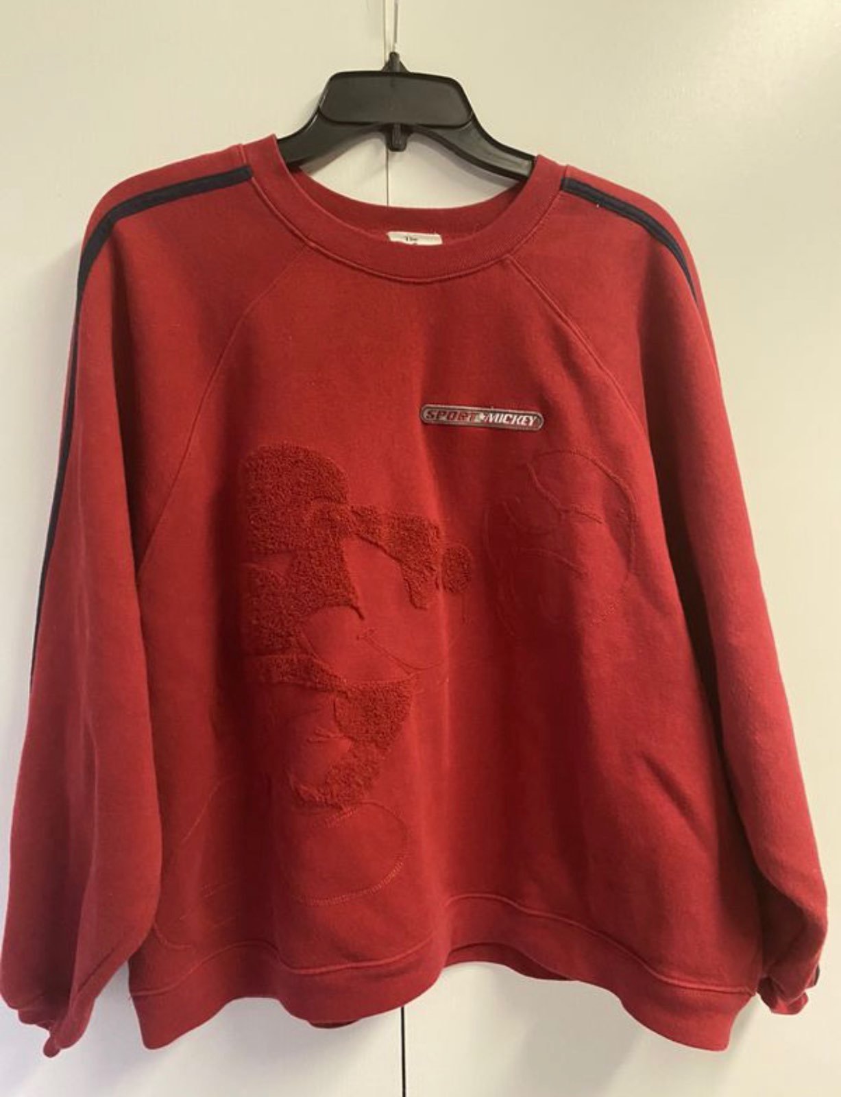 Vintage mickey mouse sweatshirt
