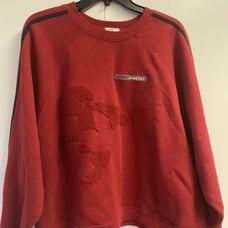 Vintage mickey mouse sweatshirt