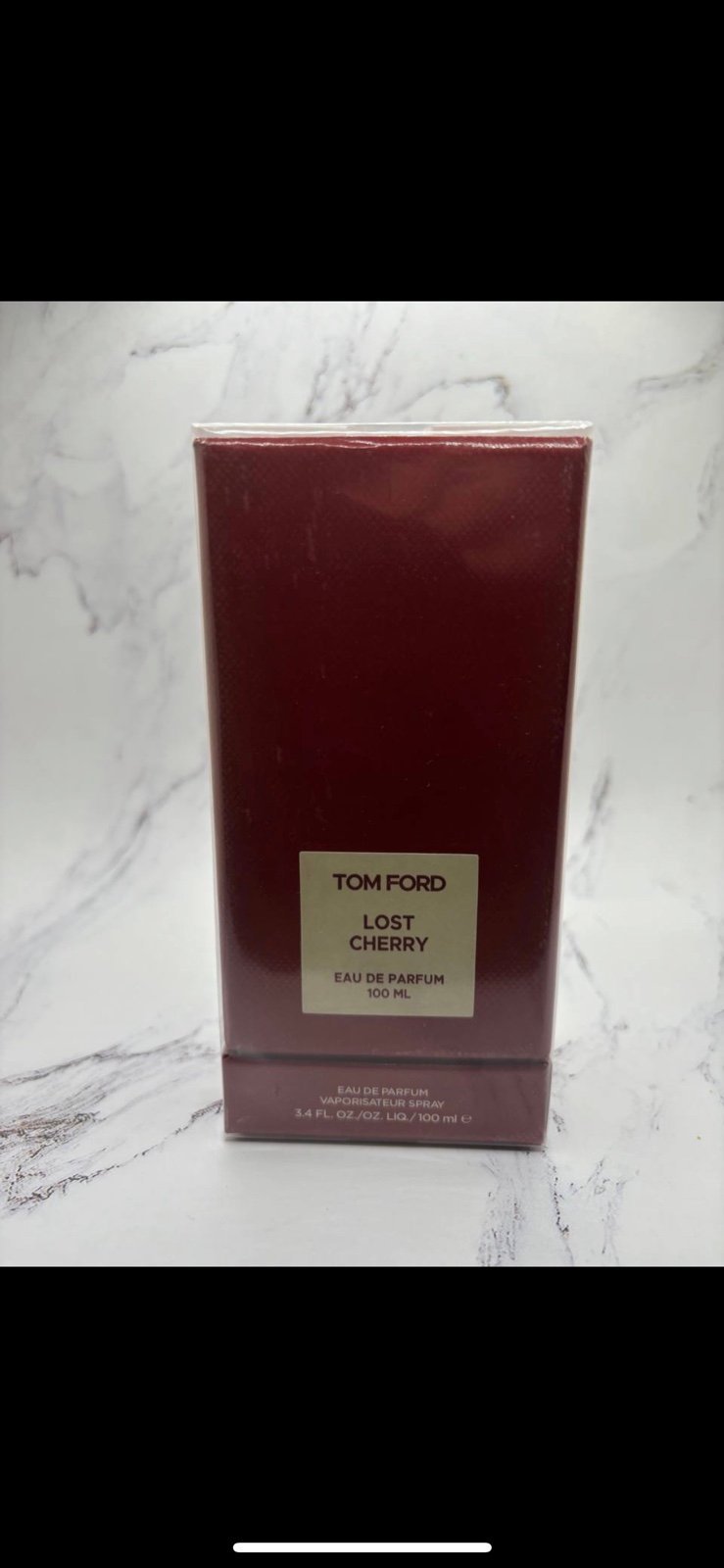 Tom Ford Lost Cherry