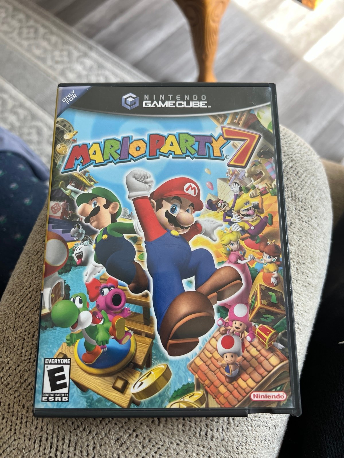 mario party 7