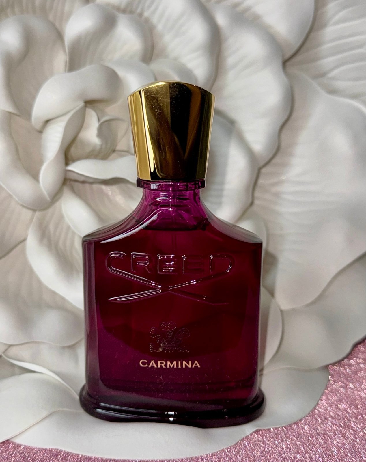 ***Authentic Brand New Creed Carmina Eau de Pafurm 75ml***