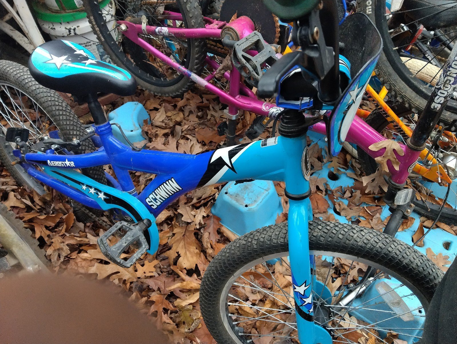 Schwinn bike