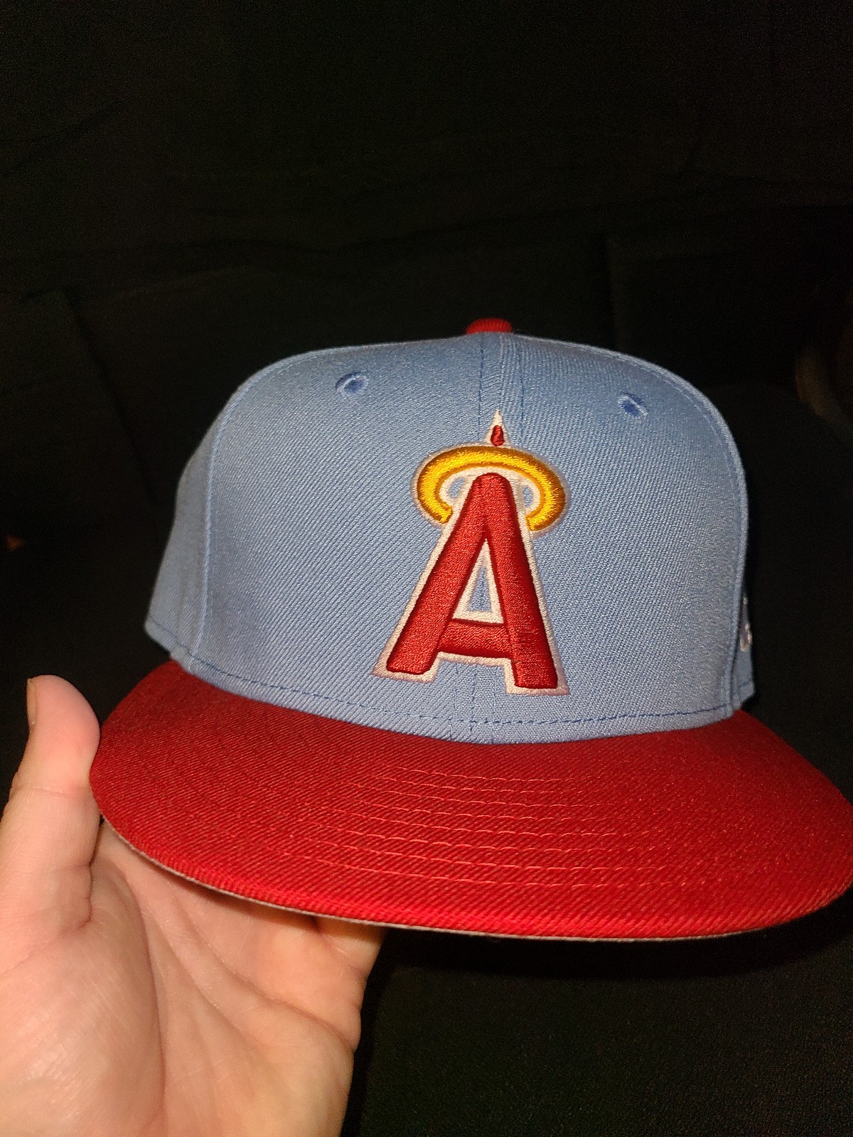 angels baseball cap hats for men